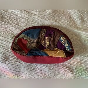 Lucky Brand small makeup bag